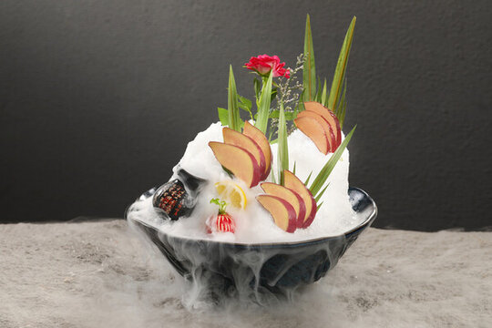 紅酒藍(lán)莓鵝肝