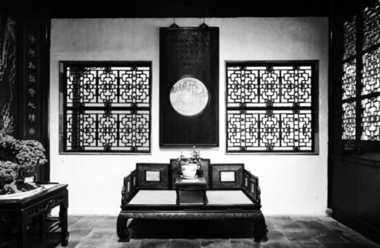 古代廳堂