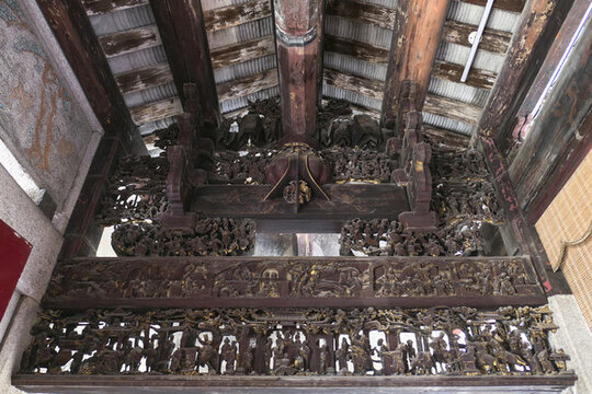己略黃公祠