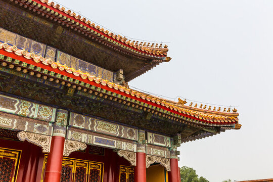古建飛檐