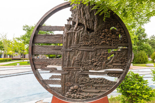 鏤空鐵藝