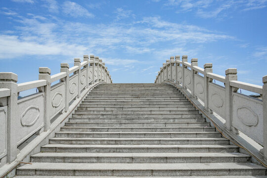福州閩都民俗園石拱橋