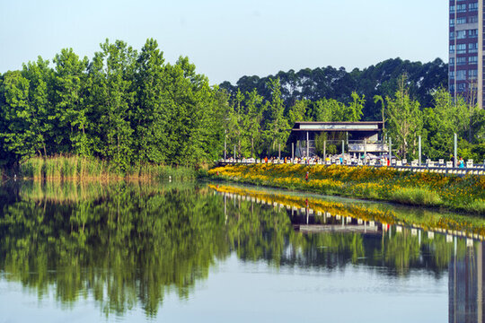 成都青龍湖公園