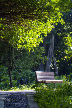 公園長椅