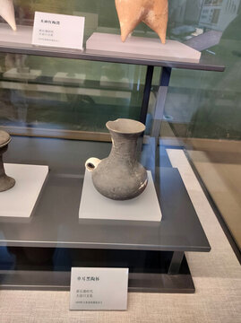 黑陶杯