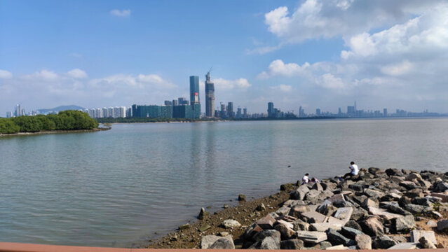 大海