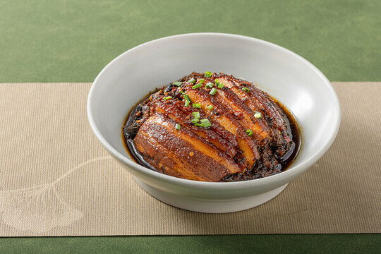 梅菜扣肉王