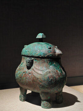 浙江博物館展品