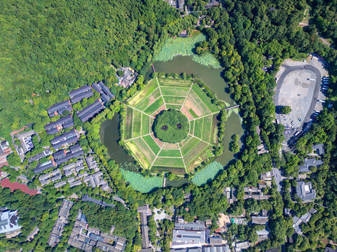 杭州市八卦田遺址公園
