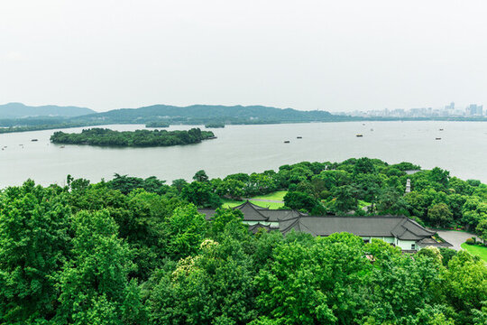 雷峰塔景區(qū)