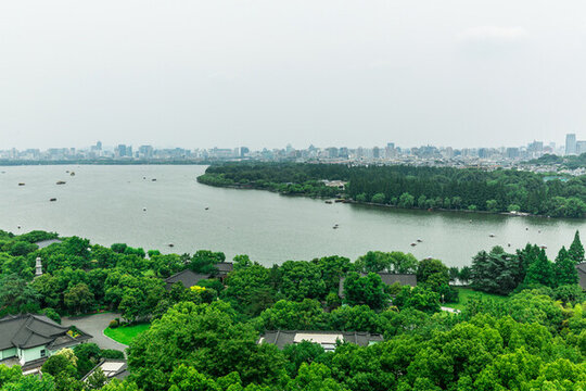 雷峰塔景區(qū)