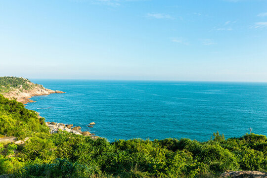 山海