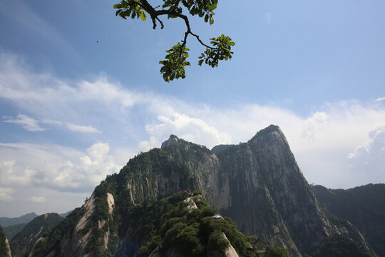 華山美景
