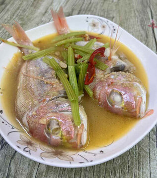 煎魚