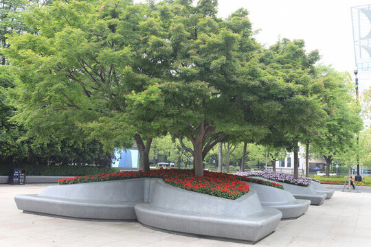 上海人民廣場(chǎng)
