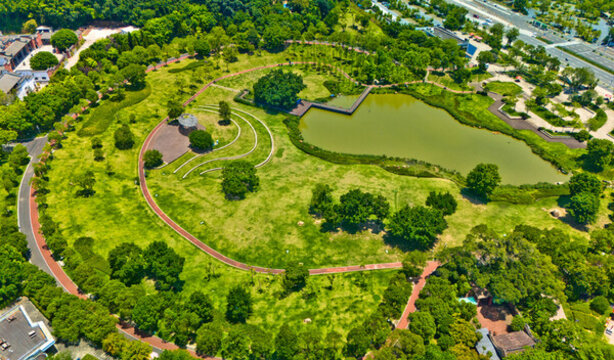 福州牛崗山公園