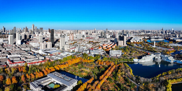 天津市