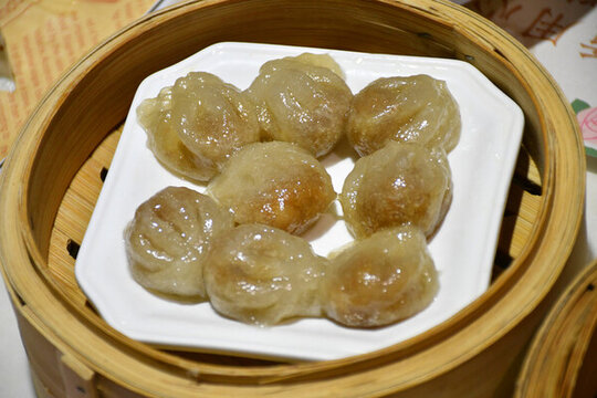 廣東汕尾海豐茶樓美食