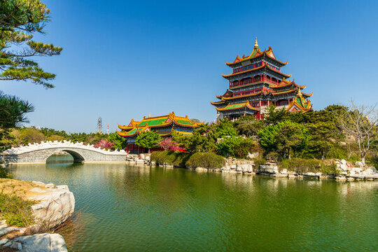 蓬萊三仙山旅游景區(qū)
