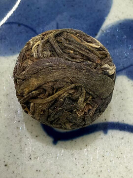 普洱茶茶沱