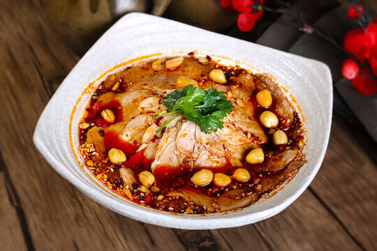 昆明白肉