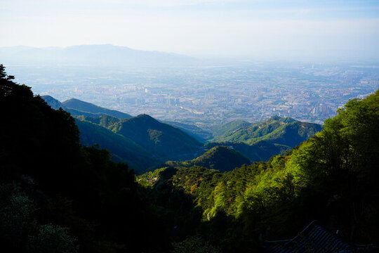 山東泰山