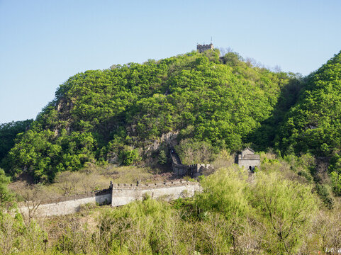 丹東虎山長(zhǎng)城