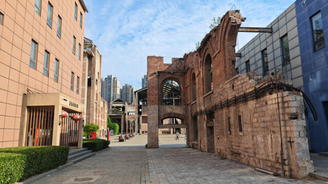 河北唐山1889工業(yè)園