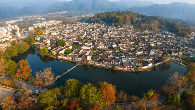 安徽宏村