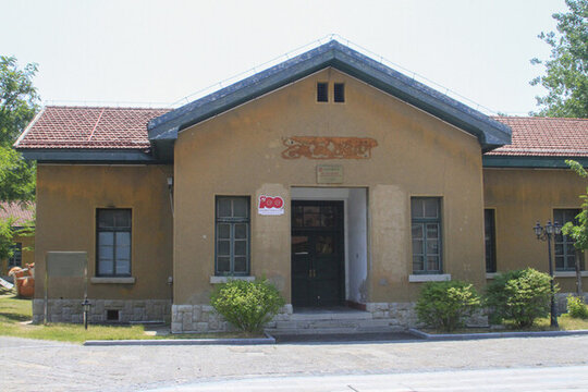 濰坊坊茨小鎮(zhèn)