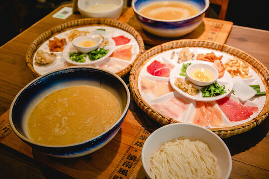 過橋米線