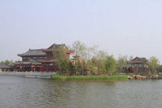 滄州園博園