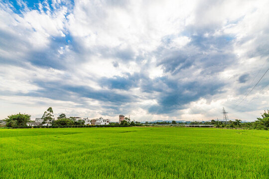 田園風(fēng)光