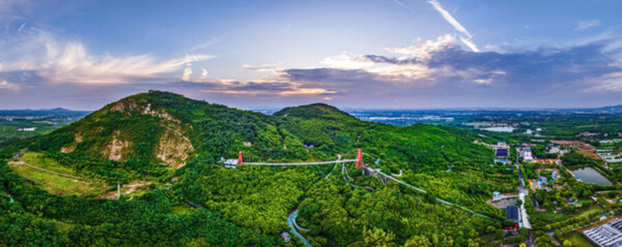 藍山灣木藝小鎮(zhèn)