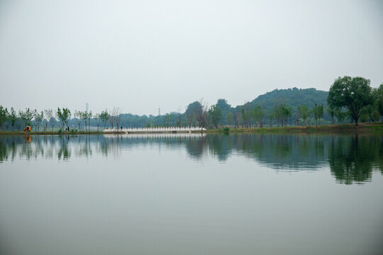 北京昌平白浮泉公園