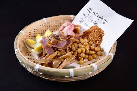 臘味鹵拼