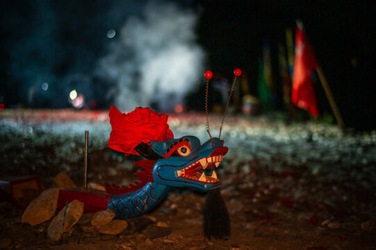端午節(jié)祭龍