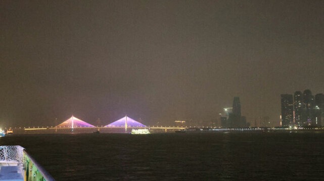 武漢夜景