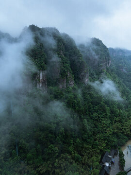 新昌十九峰景區(qū)