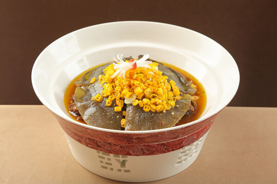 黃燜甲魚(yú)