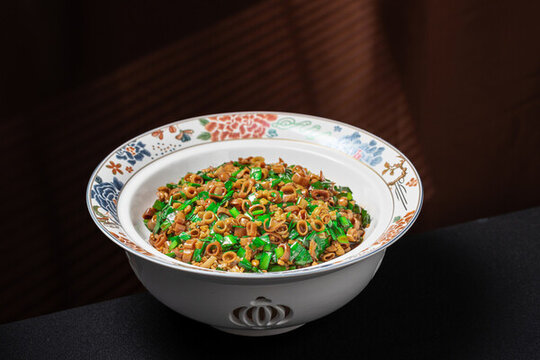 海腸撈飯