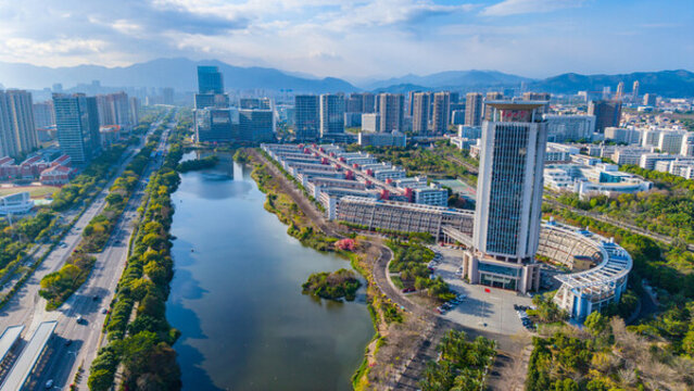 華僑大學(xué)廈門校區(qū)
