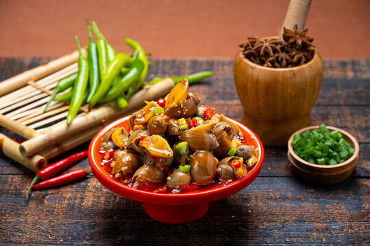 鮑魚(yú)螺