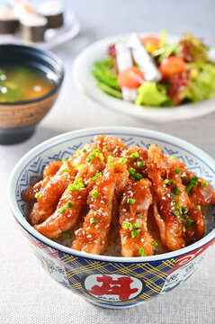 雞排飯