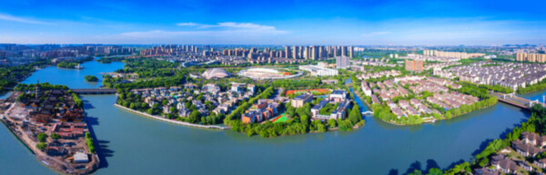 浙江省嘉興市平湖市體育中心