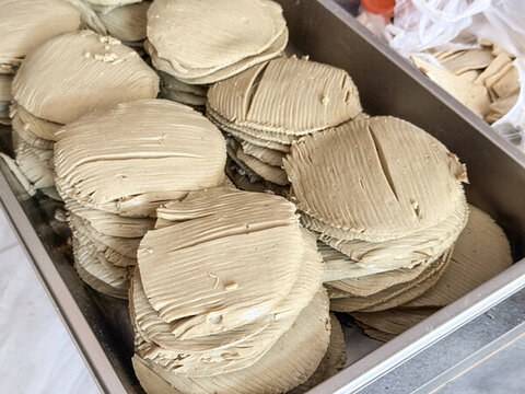 山西苦蕎涼粉