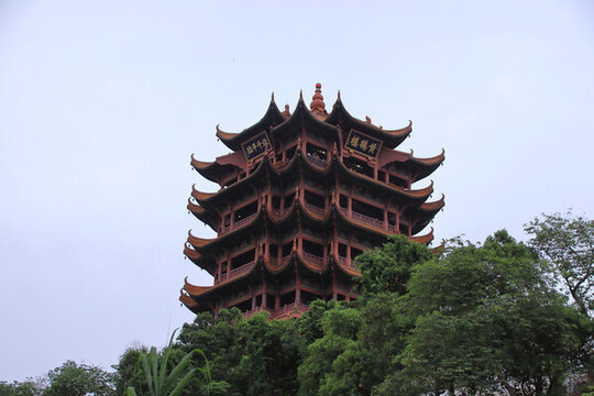 武漢黃鶴樓