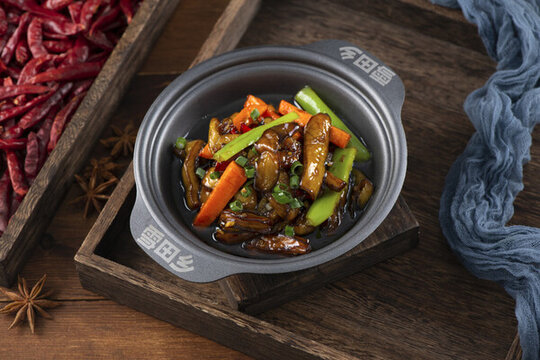砂鍋風(fēng)味茄子