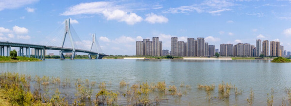 常德沅江城市風(fēng)光