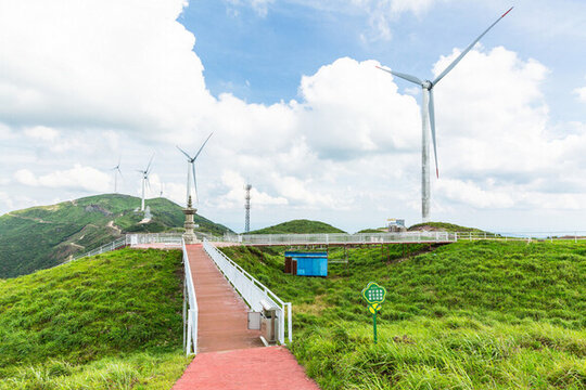 風電場